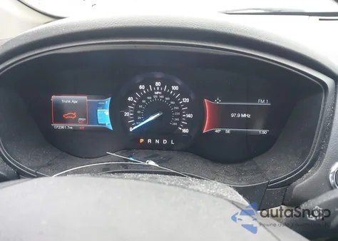 2018 Ford Fusion Se z USA, uszkodzony, nr VIN 3FA6P0H75JR283364